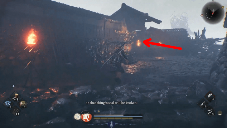 Nioh 3 Disaster at Lake Hamana 5