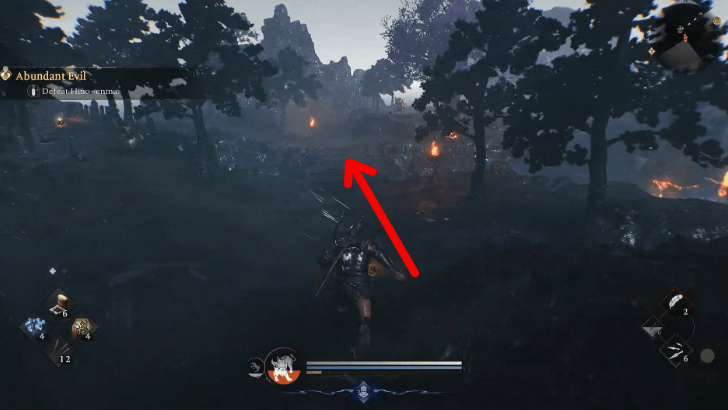 Nioh 3 Disaster at Lake Hamana 3