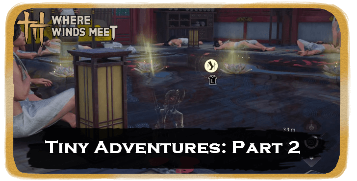 Tiny Adventure: Part 2