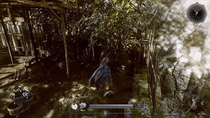 Iinoya Kodama 8 Overworld Location