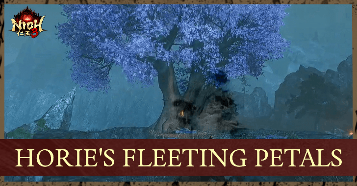 Nioh 3 Horie