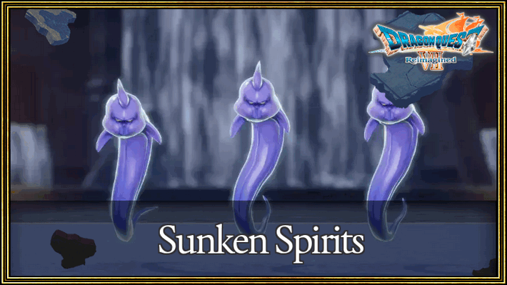 Sunken Spirits