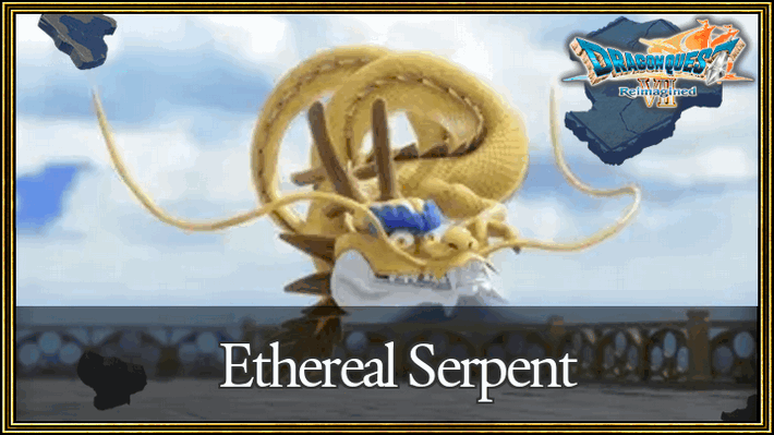 Ethereal Serpent