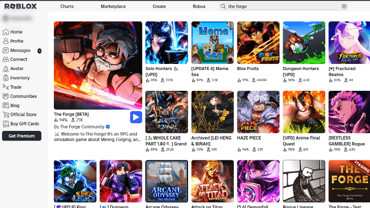 Abyss - Choose any Game