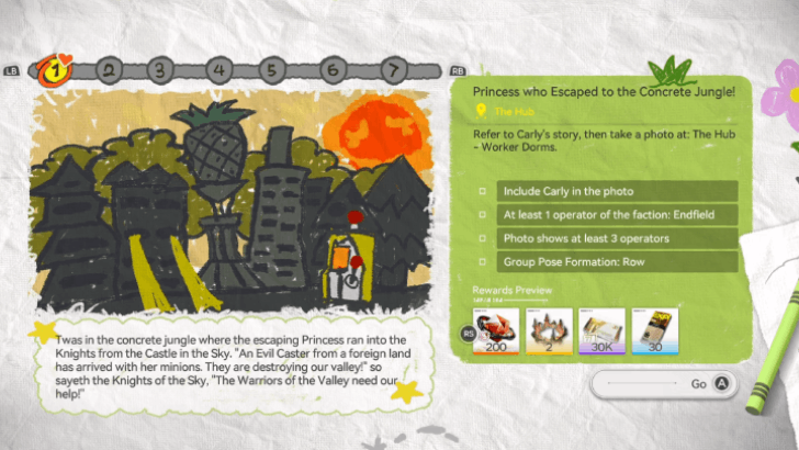 Princess who Escaped to the Concrete Jungle!