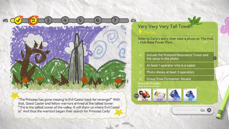 Very Very Very Tall Tower!