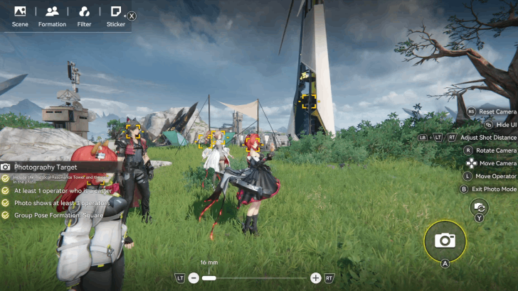 Very Very Very Tall Tower! Photo