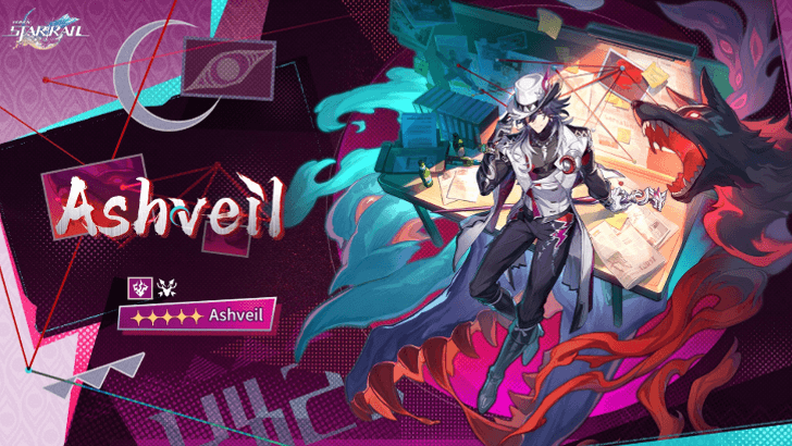 Star Rail - Ashveil Drip