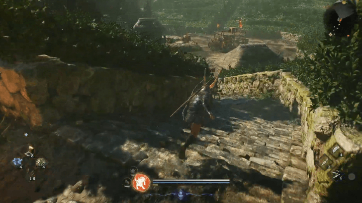 Nioh 3 Searching for a Spy 1