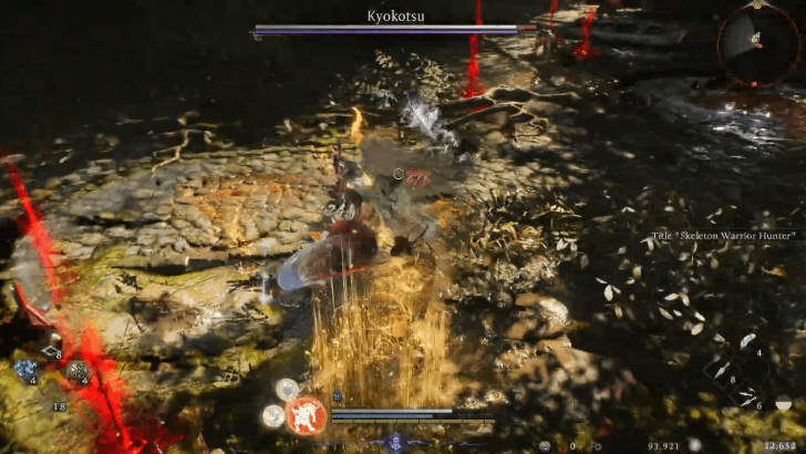 Nioh 3 Searching for a Spy 5