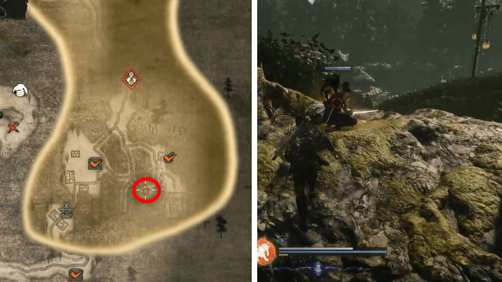 Nioh 3 Searching for a Spy 2