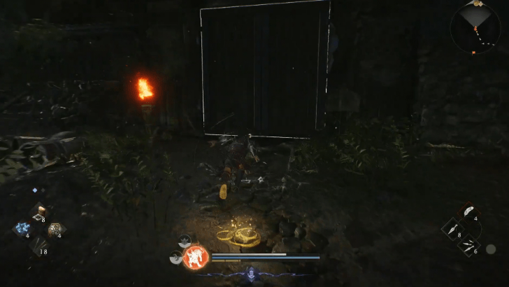 Nioh 3 Searching for a Spy 3