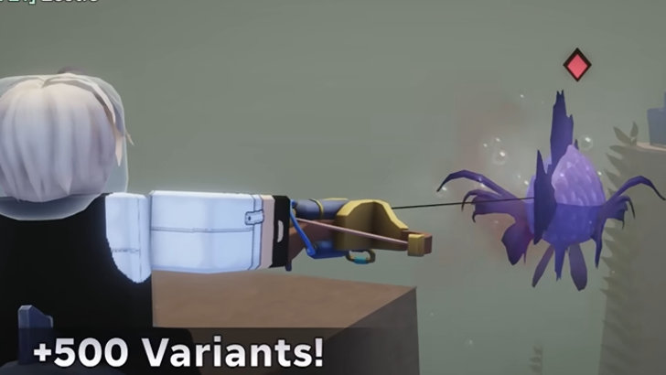 Abyss - 500 Variants