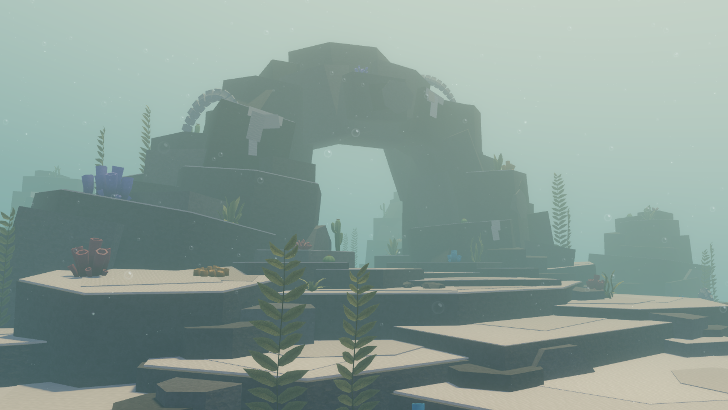 Abyss - Explore Different Biomes