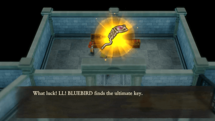 Ultimate Key Location