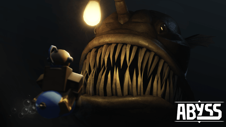 Abyss - Angler Fish