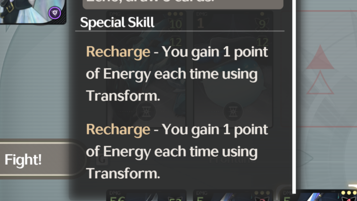 Double Recharge Active