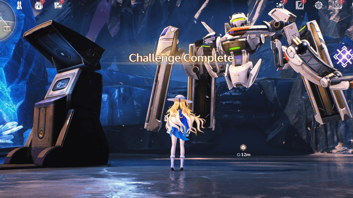 Mechascout Transition