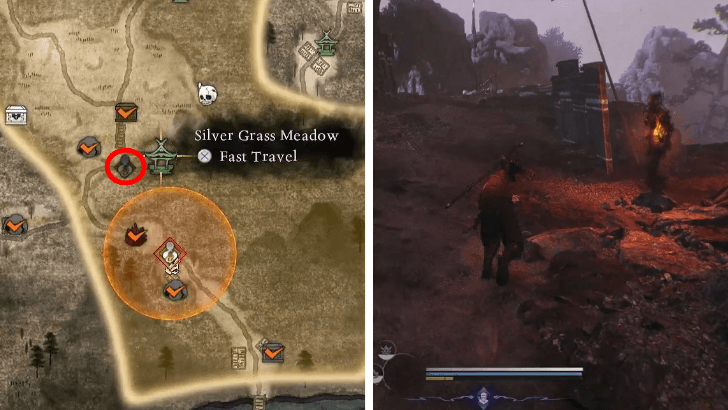 Nioh 3 Depicting the Tiger of Kai Unlock