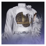 Moonlit Inquiry Upper Garment F