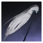 Feathered Grace Small Accessory