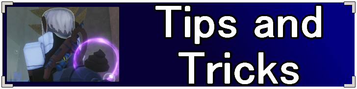 Abyss - Tips and Tricks