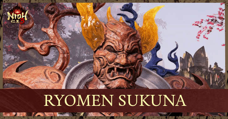Nioh 3 - How to Beat Ryomen Sukuna
