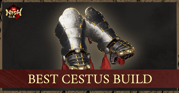 Best Cestus Build