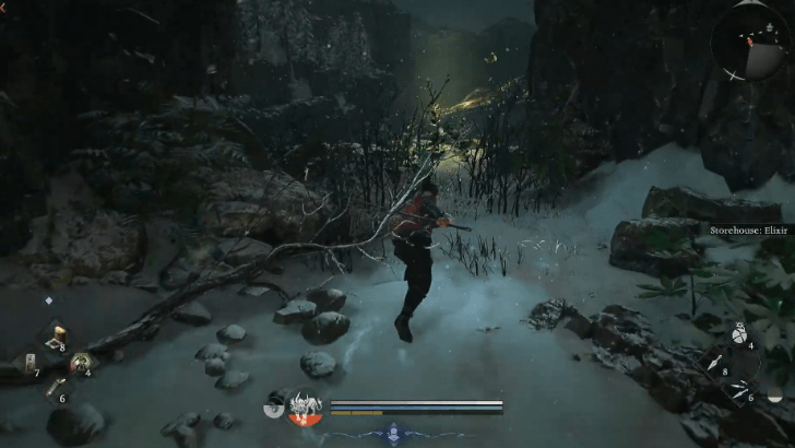 Nioh 3 Sacred Mountain Defiled 2