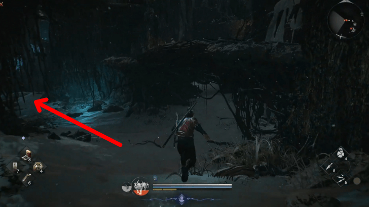 Nioh 3 Sacred Mountain Defiled 3