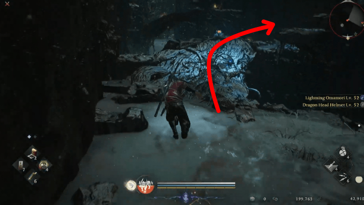 Nioh 3 Sacred Mountain Defiled 4