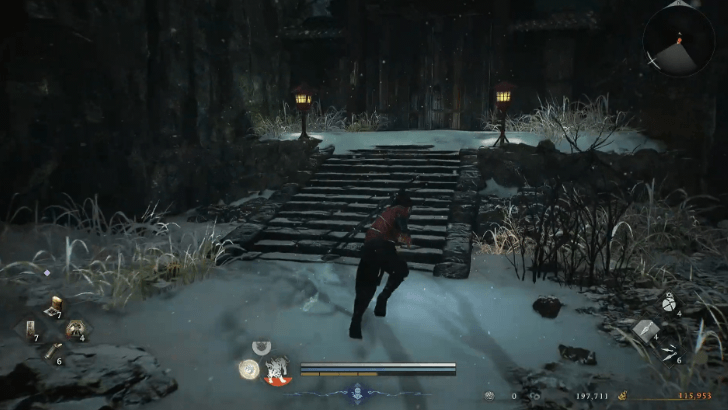 Nioh 3 Sacred Mountain Defiled 1