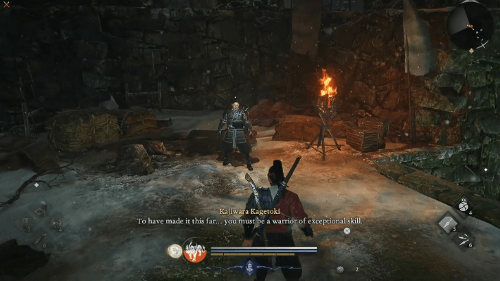 Nioh 3 Sacred Mountain Defiled 5