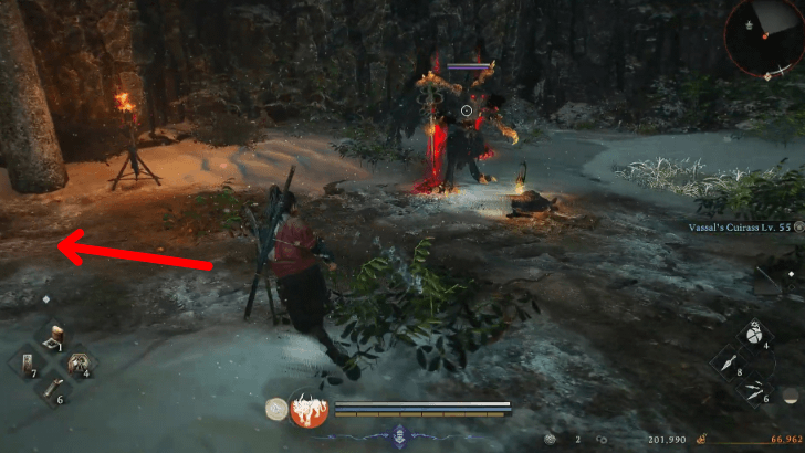 Nioh 3 Sacred Mountain Defiled 6