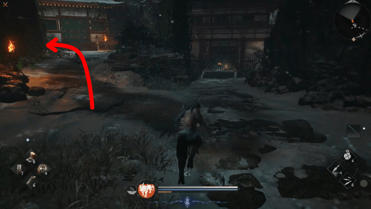 Nioh 3 Sacred Mountain Defiled 7