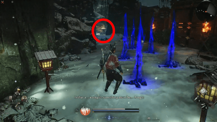 Nioh 3 Sacred Mountain Defiled 10