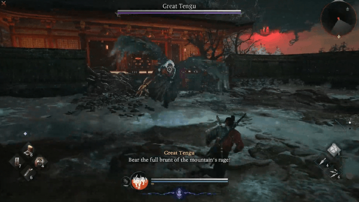Nioh 3 Sacred Mountain Defiled 11