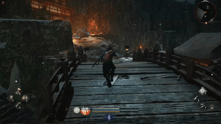 Nioh 3 Sacred Mountain Defiled 9