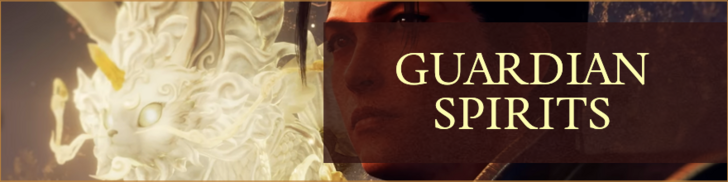 Guardian Spirits
