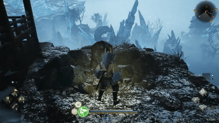 Nioh 3 Memories in the Blade 4