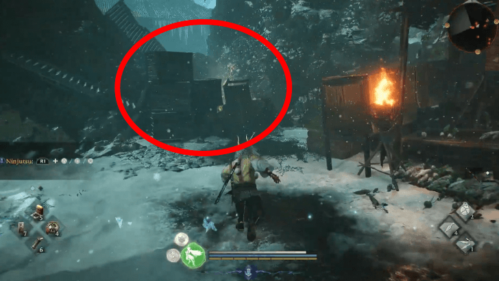 Nioh 3 Memories in the Blade 3