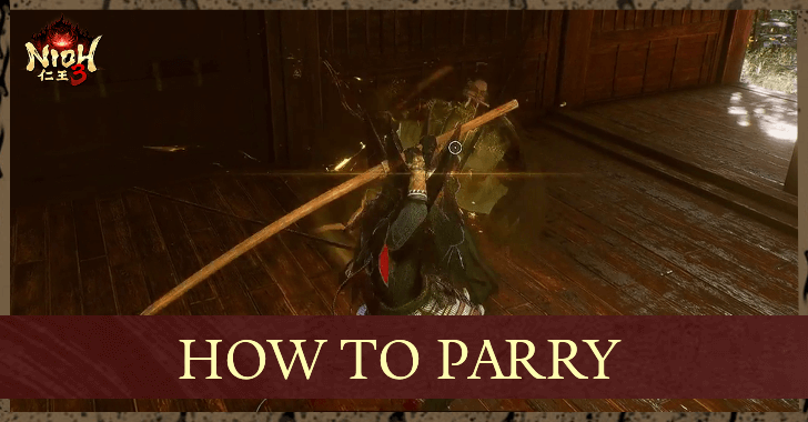 How to Parry - Deflect Guide