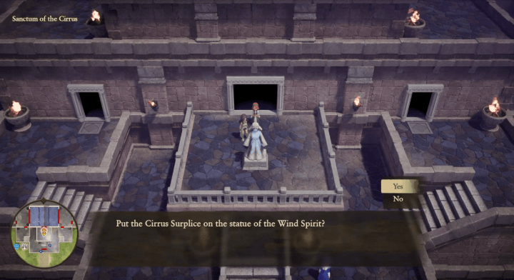 Waking the Wind Spirit