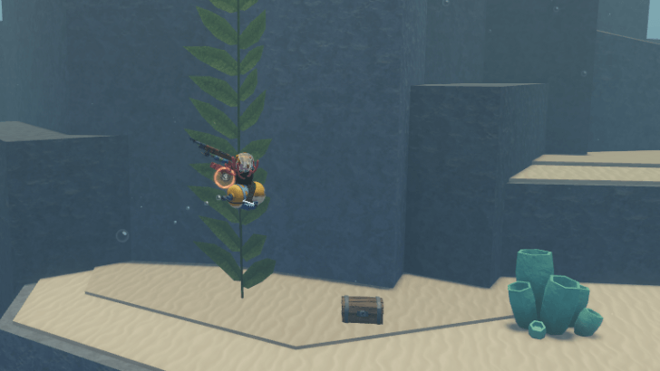 Forgotten Deep Tier 1 Chest 6