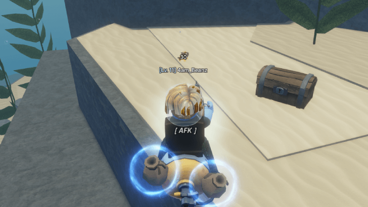 Forgotten Deep Tier 1 Chest 4