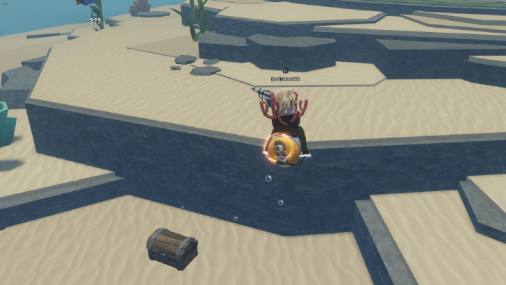 Forgotten Deep Tier 1 Chest 3