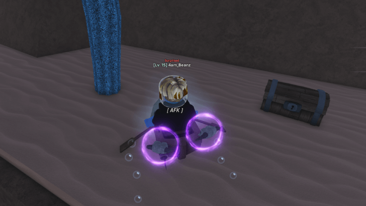 Ancient Sands Tier 1 Chest 1