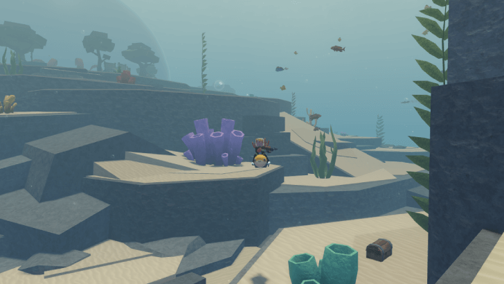 Forgotten Deep Tier 1 Chest 5