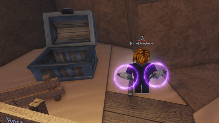 Ancient Sands Tier 2 Chest 1