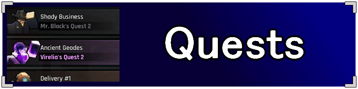 Quests